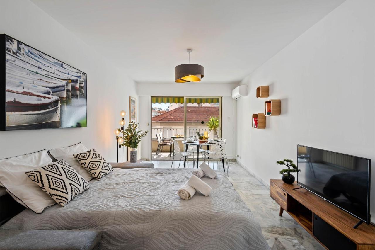 קאן Majestic Apartment מראה חיצוני תמונה