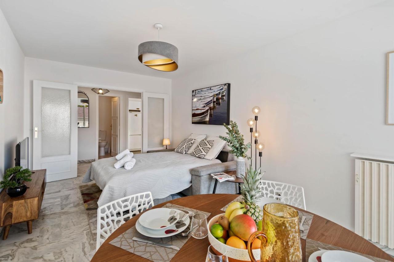 קאן Majestic Apartment מראה חיצוני תמונה