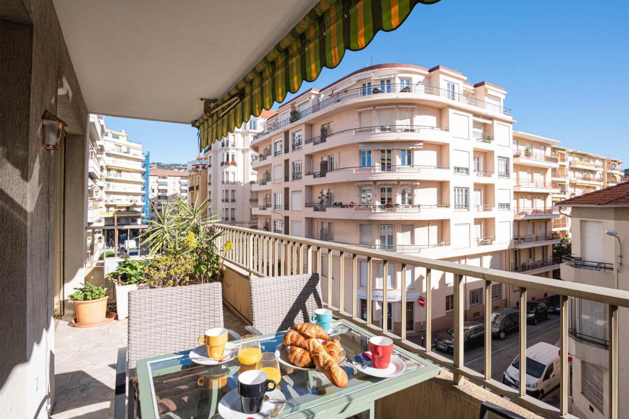 קאן Majestic Apartment מראה חיצוני תמונה