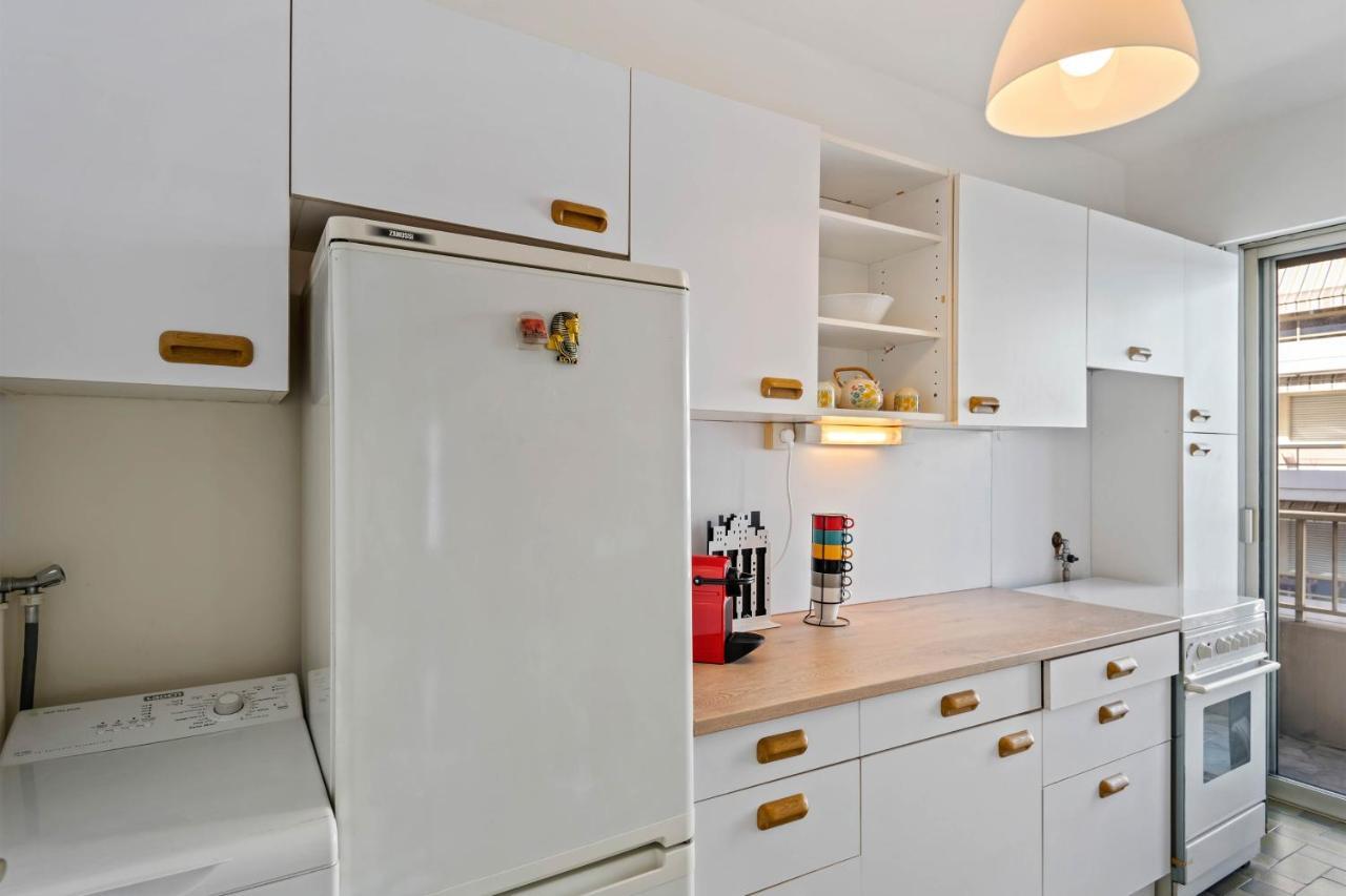 קאן Majestic Apartment מראה חיצוני תמונה