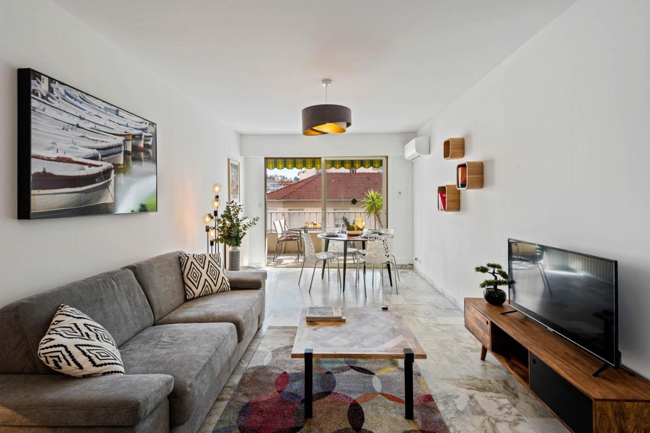 קאן Majestic Apartment מראה חיצוני תמונה