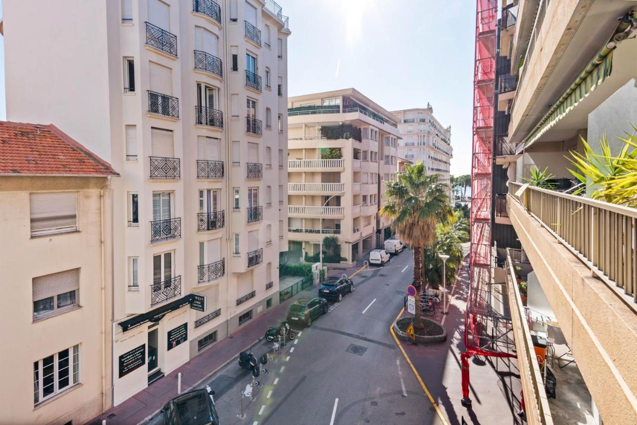 קאן Majestic Apartment מראה חיצוני תמונה