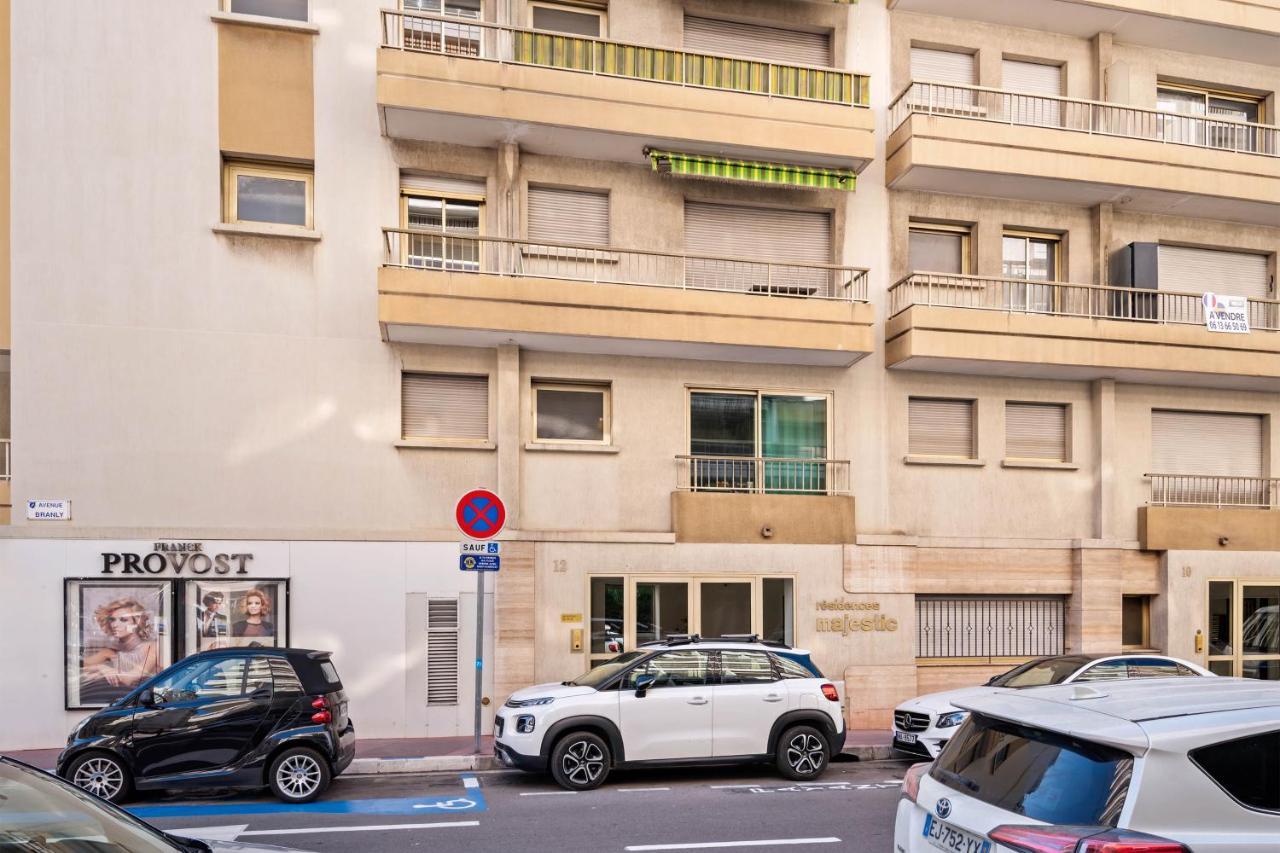 קאן Majestic Apartment מראה חיצוני תמונה