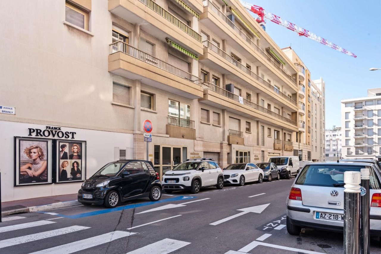 קאן Majestic Apartment מראה חיצוני תמונה