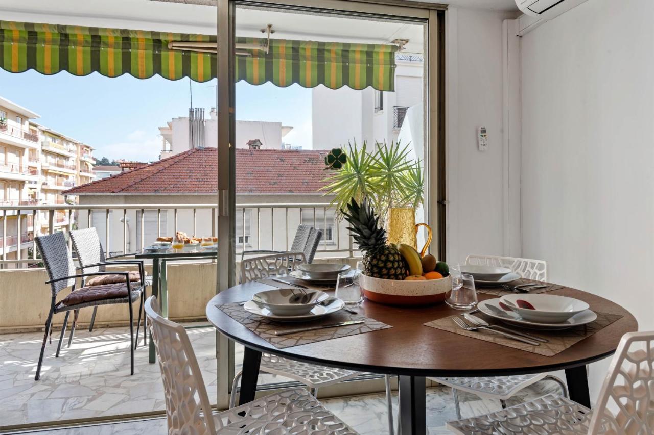 קאן Majestic Apartment מראה חיצוני תמונה